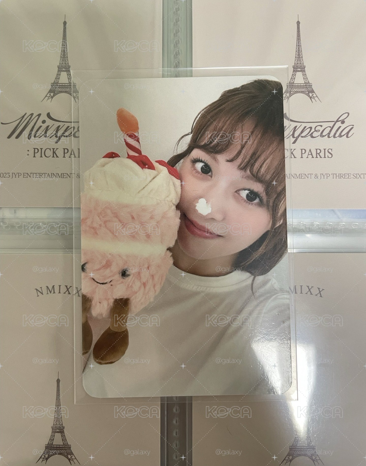 蛋糕莉☑️小紅帽莉☑️