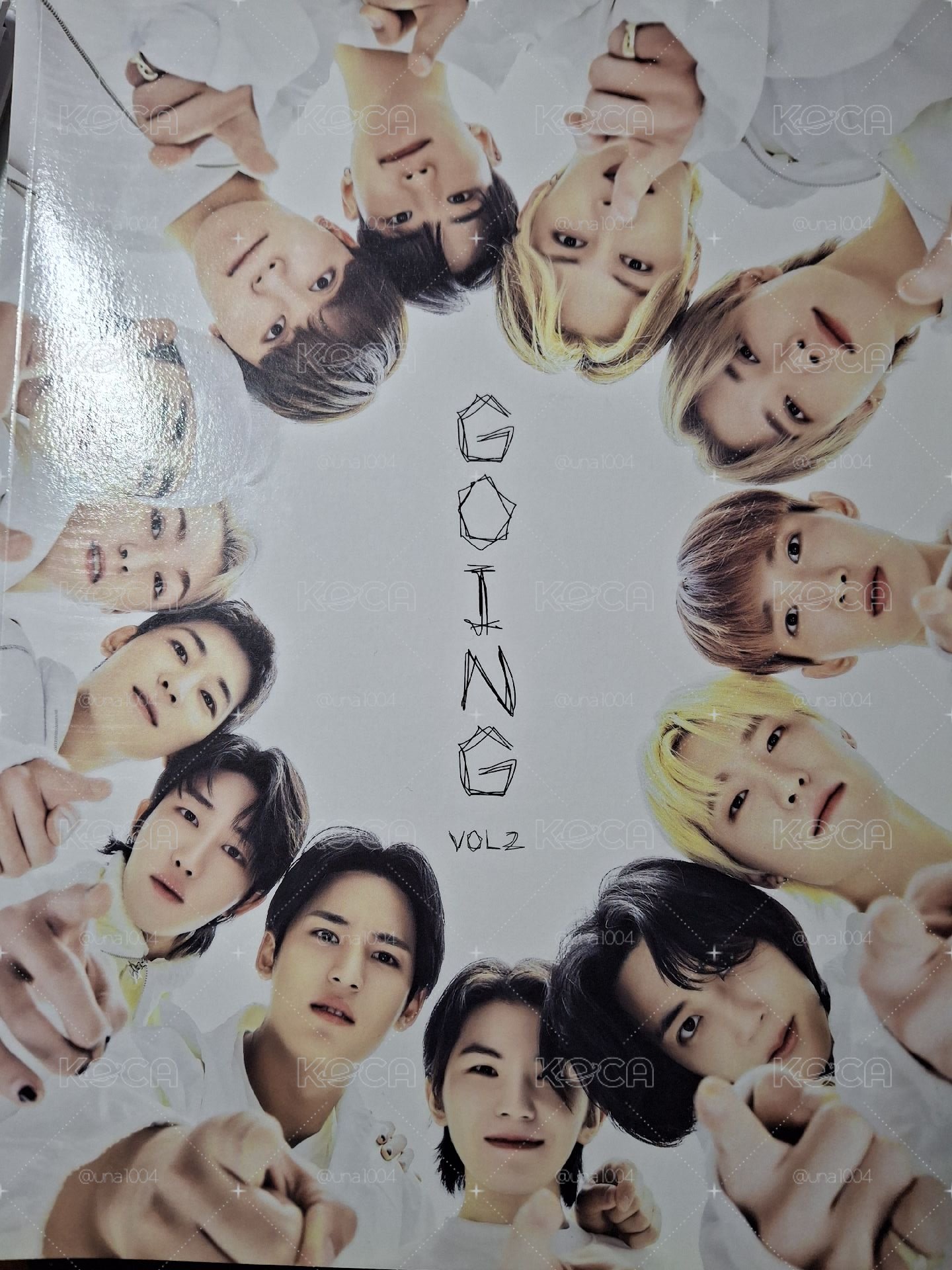 GOING雜誌 VOL.2