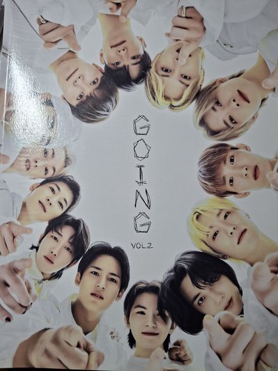 GOING雜誌 VOL.2