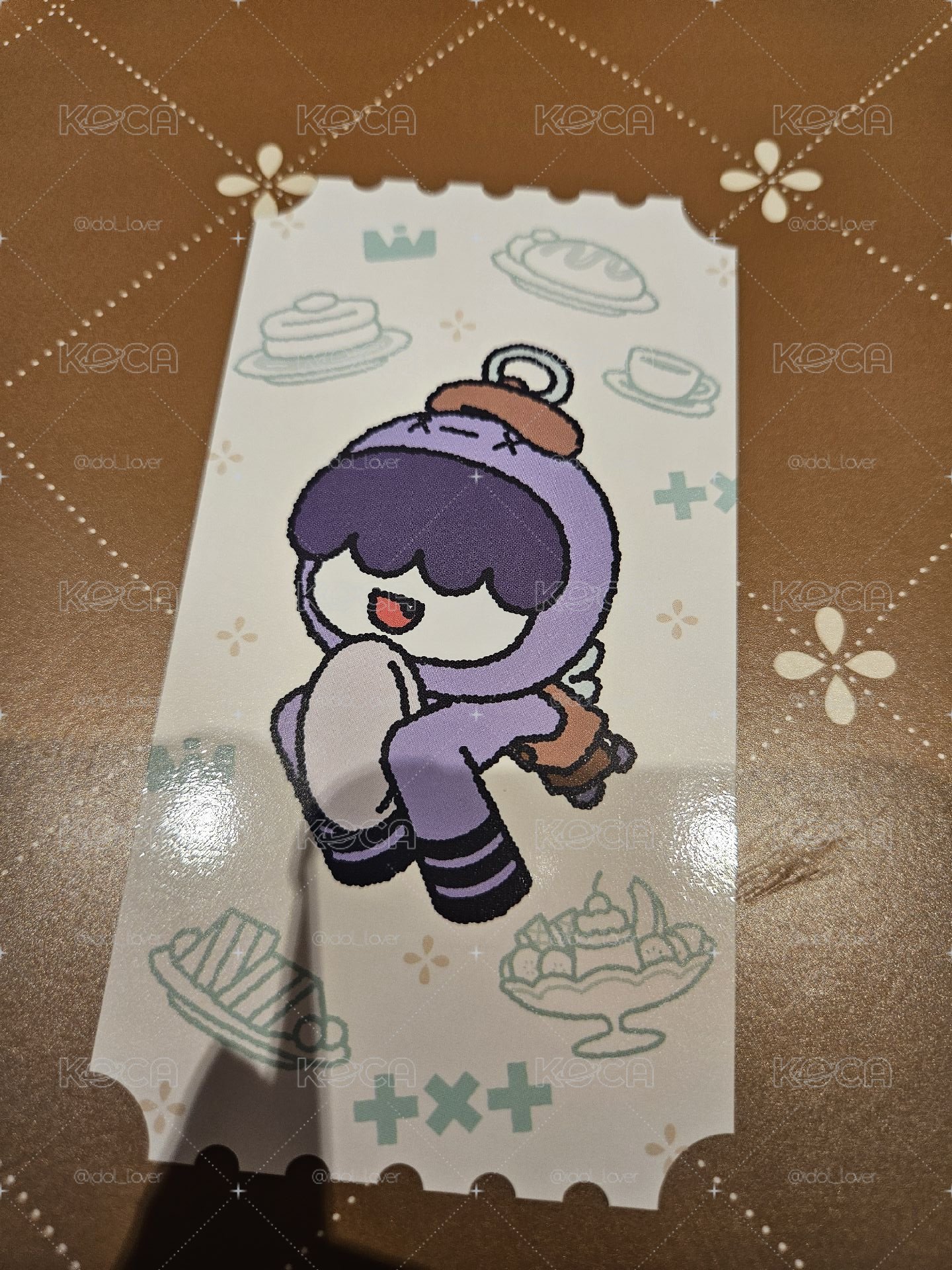 寧 入場特典