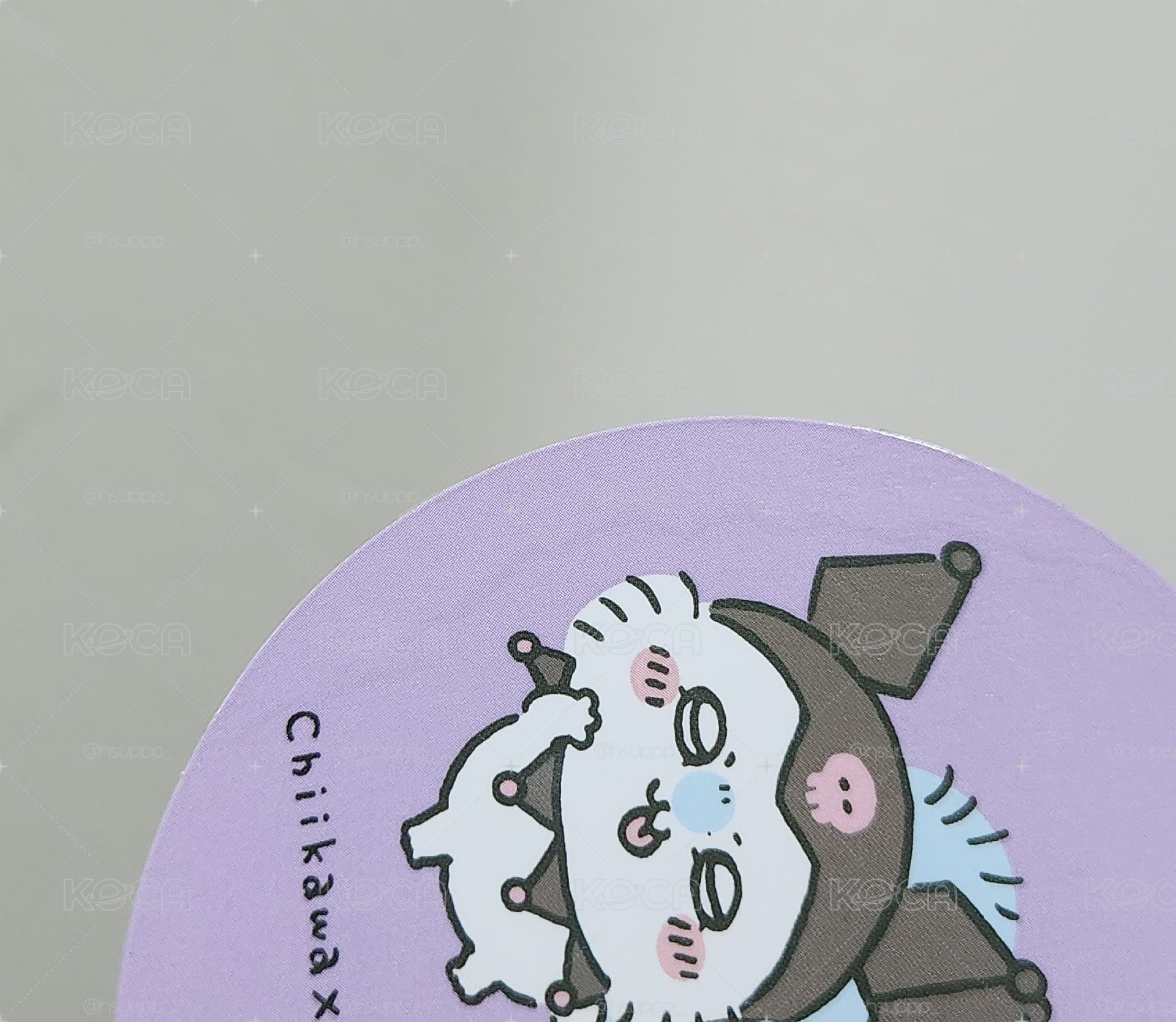 庫洛米小桃