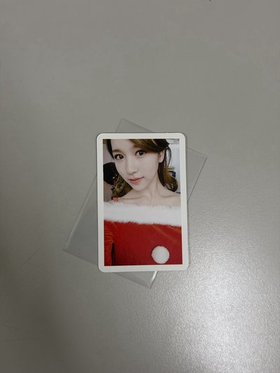 Mina 聖誕普卡