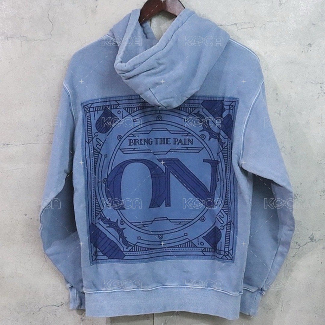 Hoody 07 「ON」