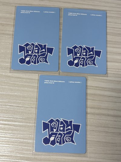 Tws 申惟 迷四 專卡
