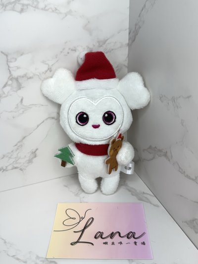 TWICE lovely 聖誕娃 JYP JAPAN 吊娃 