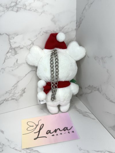 TWICE lovely 聖誕娃 JYP JAPAN 吊娃 