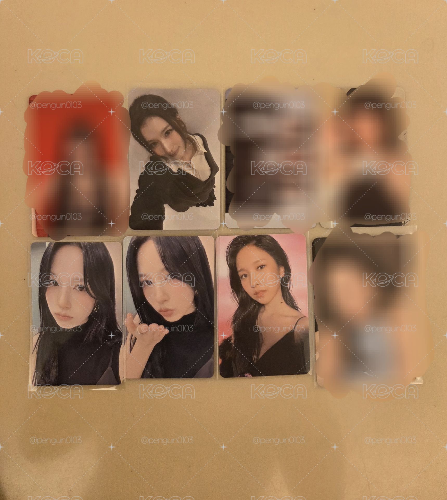 TWICE 南卡出清【請細讀商品說明】