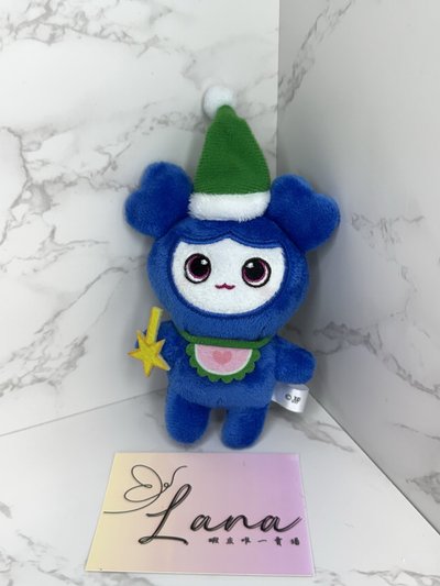 TWICE lovely 聖誕娃 JYP JAPAN 吊娃 