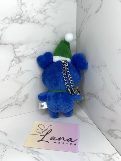 TWICE lovely 聖誕娃 JYP JAPAN 吊娃 