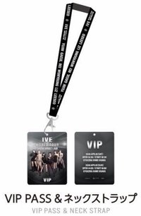 SHOW WHAT I AM VIP吊牌 吊牌 