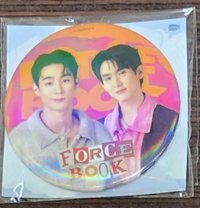 徽章 ForceBook扭蛋