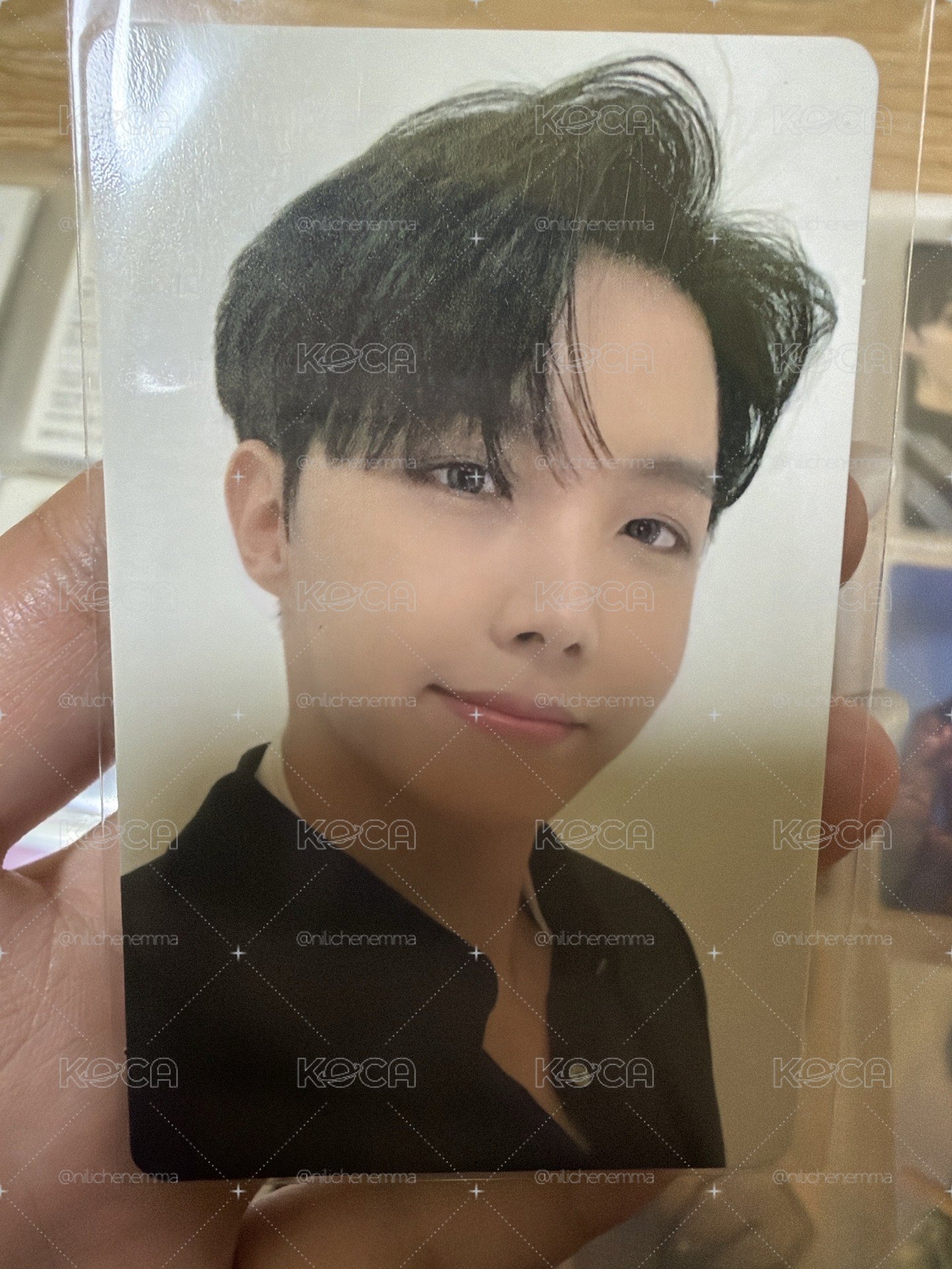 j-hope小卡