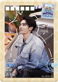 Hi6 1.0 SR 快樂暗號卡 隨機卡 