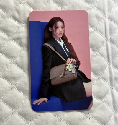 ROBINMAY 代言卡刷