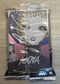 NANA幸子餅卡
