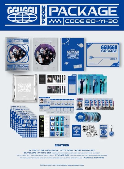 24GGU GGU package