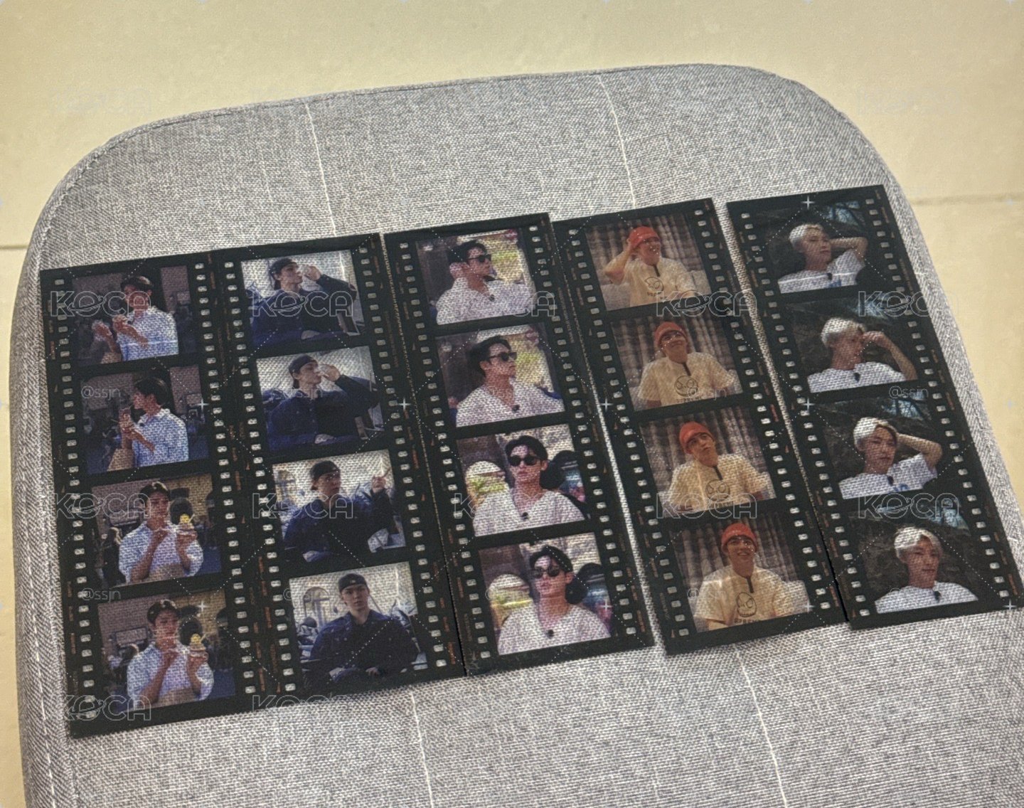 Svt nana tour 膠片