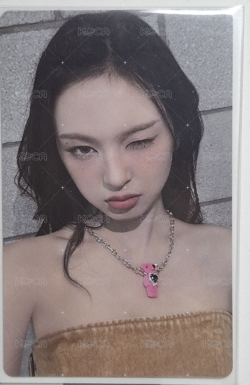 眨眼聖誕卡