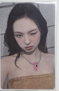 眨眼聖誕卡