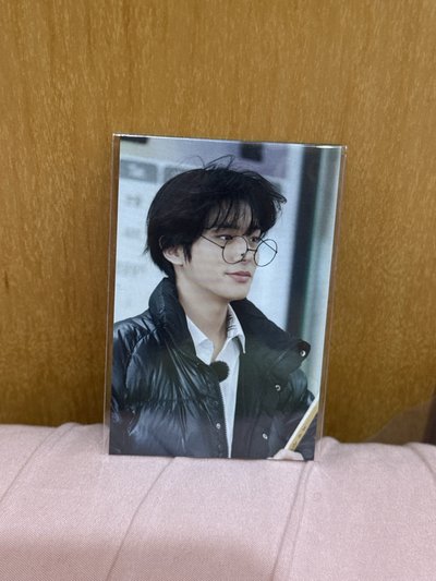 Jake恩鐘滿額卡
