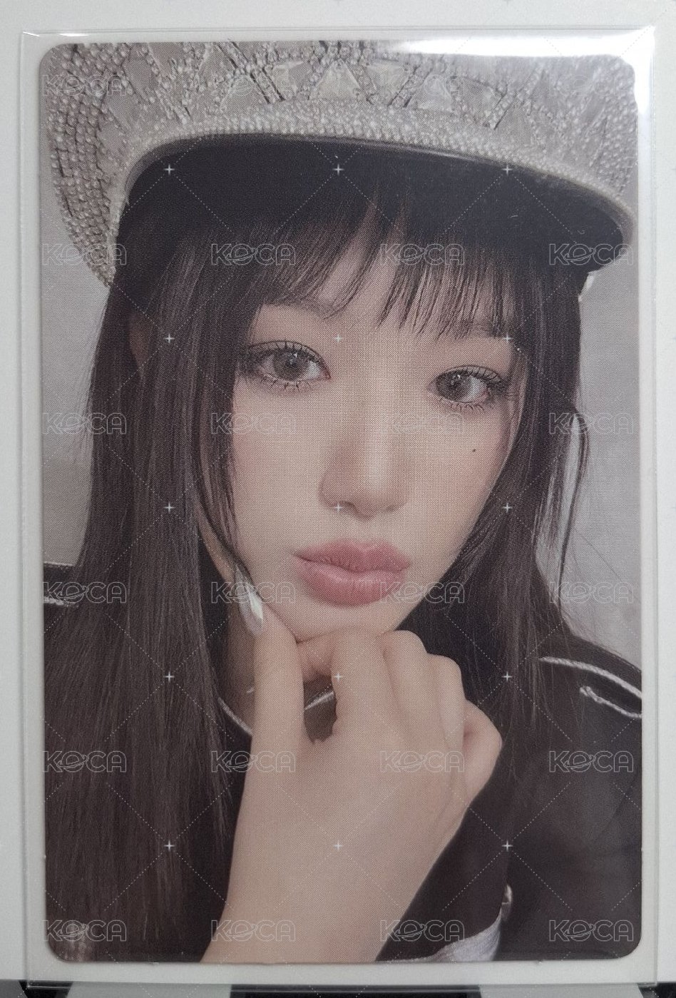 女警電子專卡-刷
