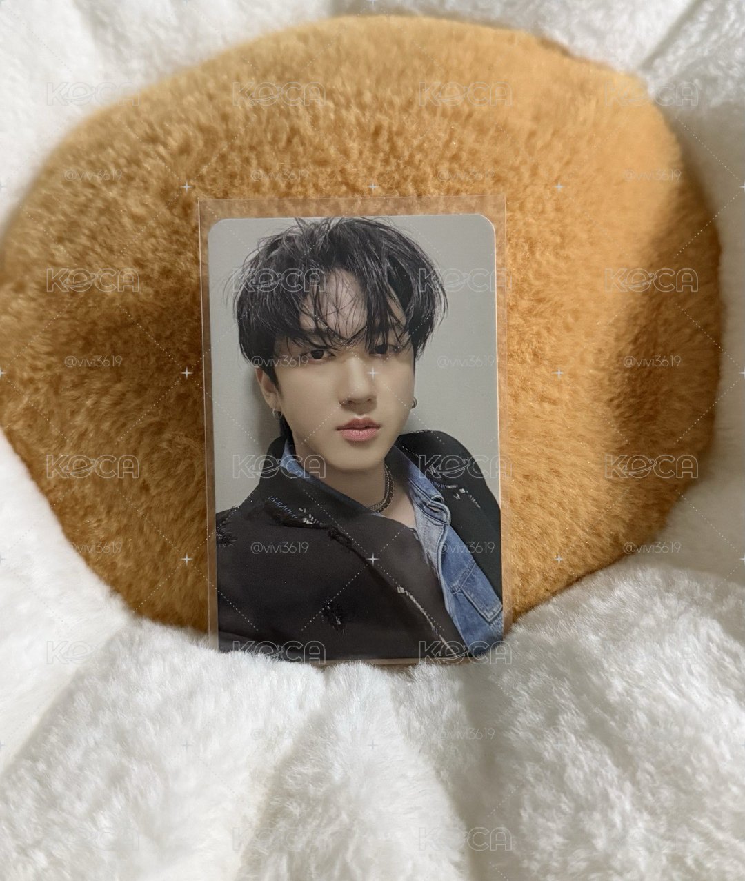 SKZ 5-STAR 專卡 彬