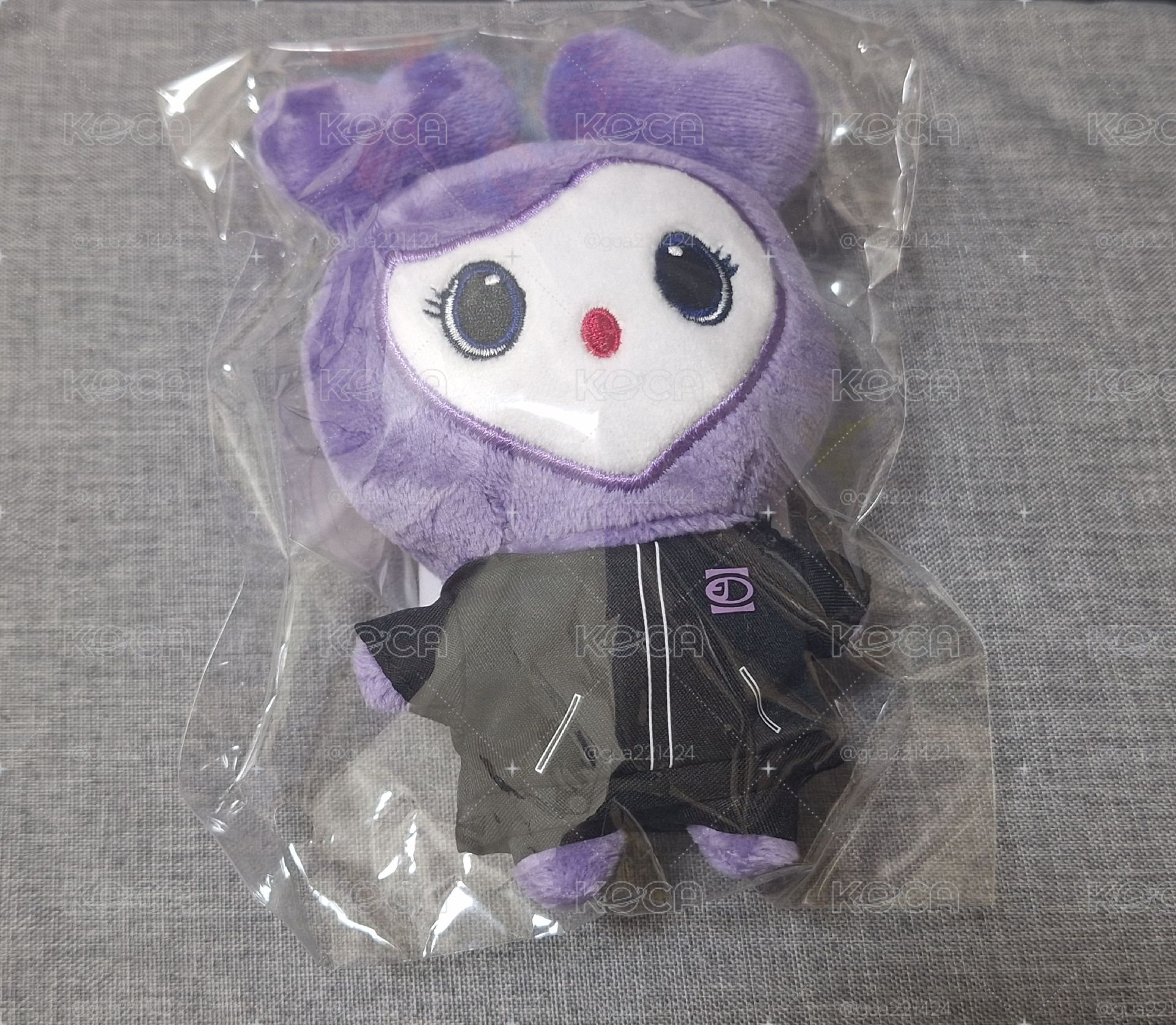 TWICE新國立吊飾娃-紗