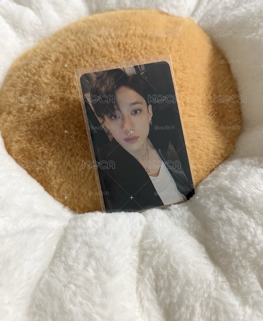 SKZ 5-STAR 專卡 燦