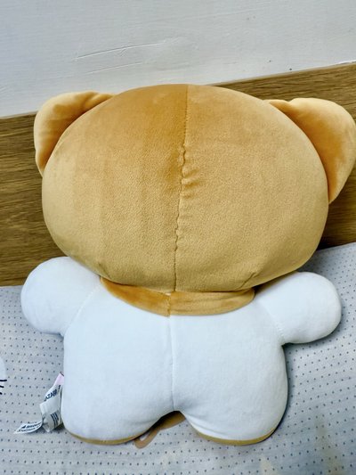 IVE X LINE FRIENDS Liz大娃