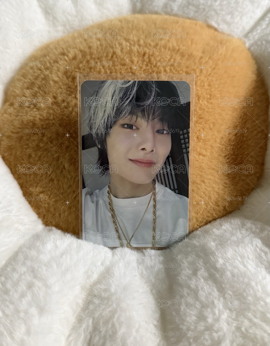 SKZ HOP 專卡 寅