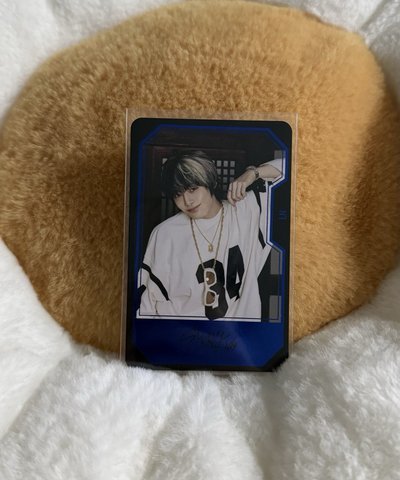 SKZ HOP 專卡 彬 菲 寅