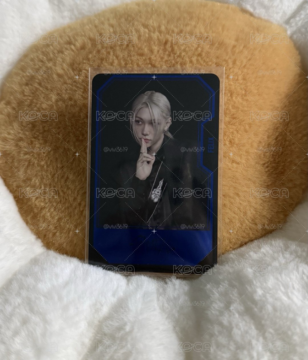 SKZ HOP 專卡 彬 菲 寅