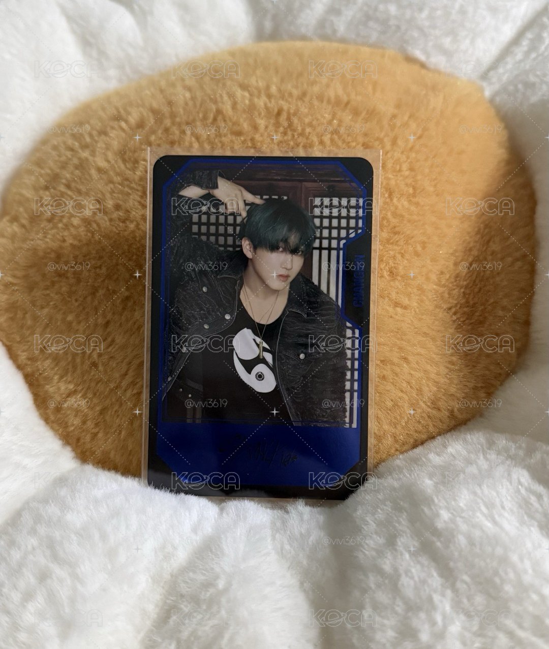 SKZ HOP 專卡 彬 菲 寅