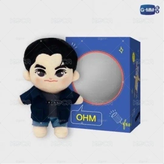 Ohmpawat 原版娃 bad buddies