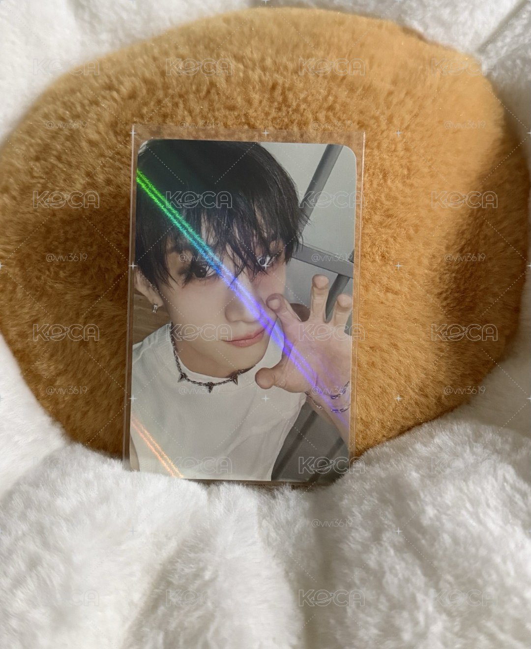 SKZ HOP ms特典 燦