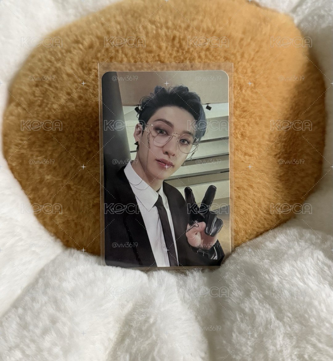 SKZ ODD 專卡 燦