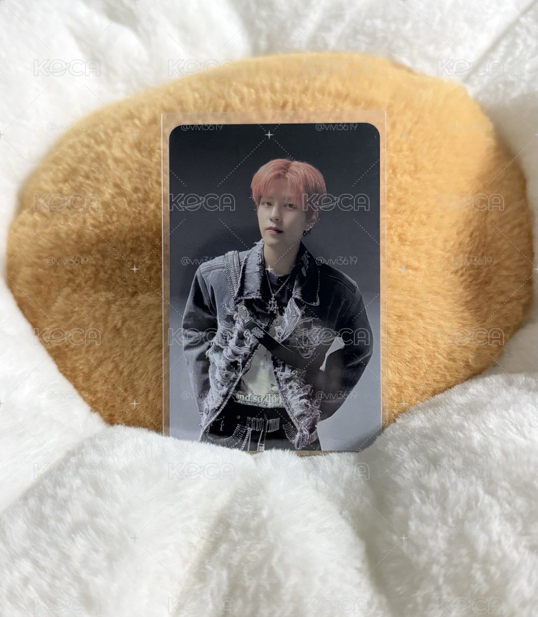 SKZ 樂 專卡 玟