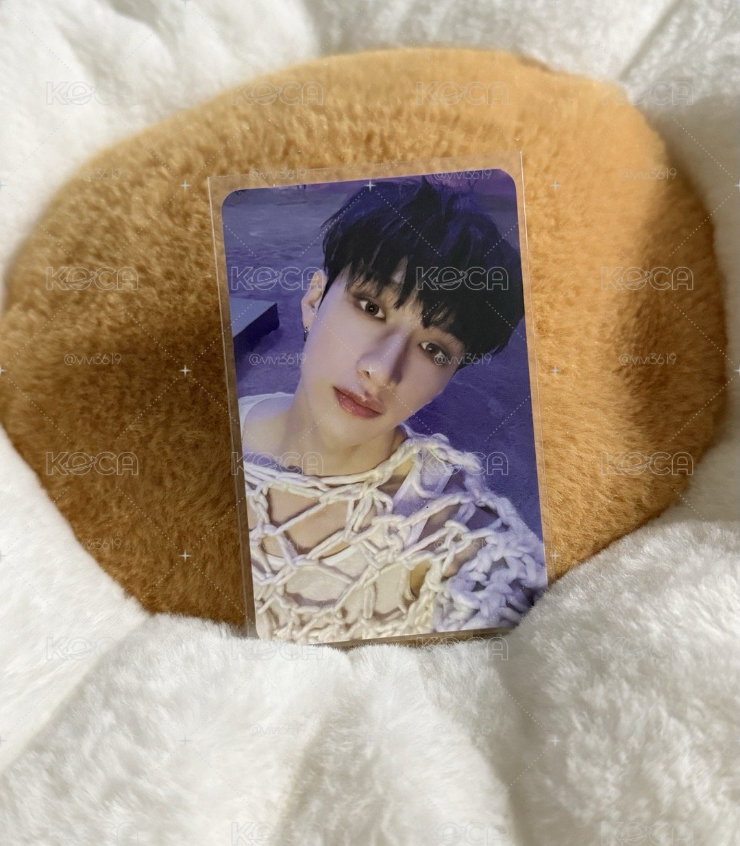 SKZ 樂 專卡 燦