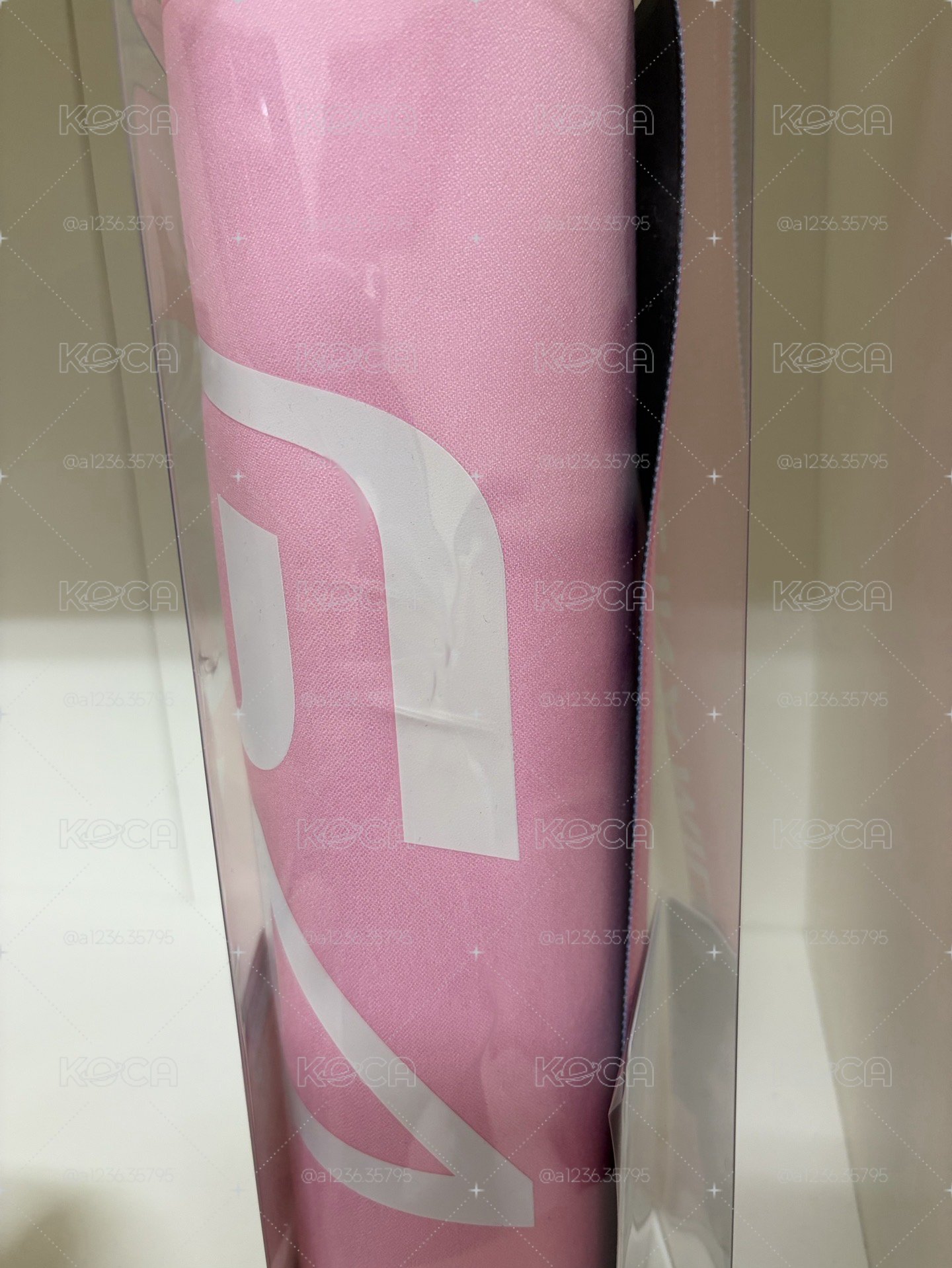 運輸盒損 MOMO新國立手幅含小卡