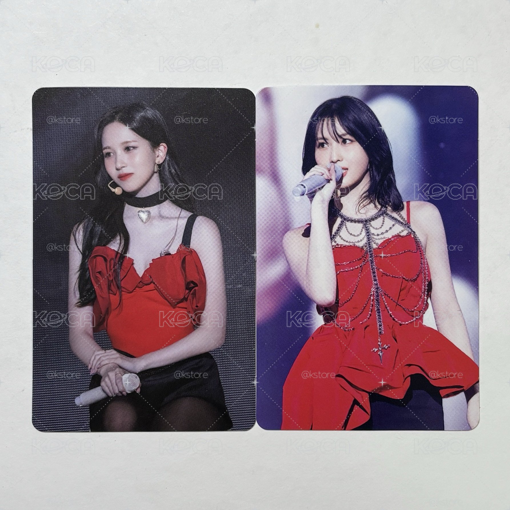 MISAMO MINA MOMO（DVD小卡）