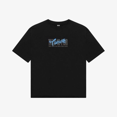 TWICE《THIS IS FOR》日場娜璉潑漆衣