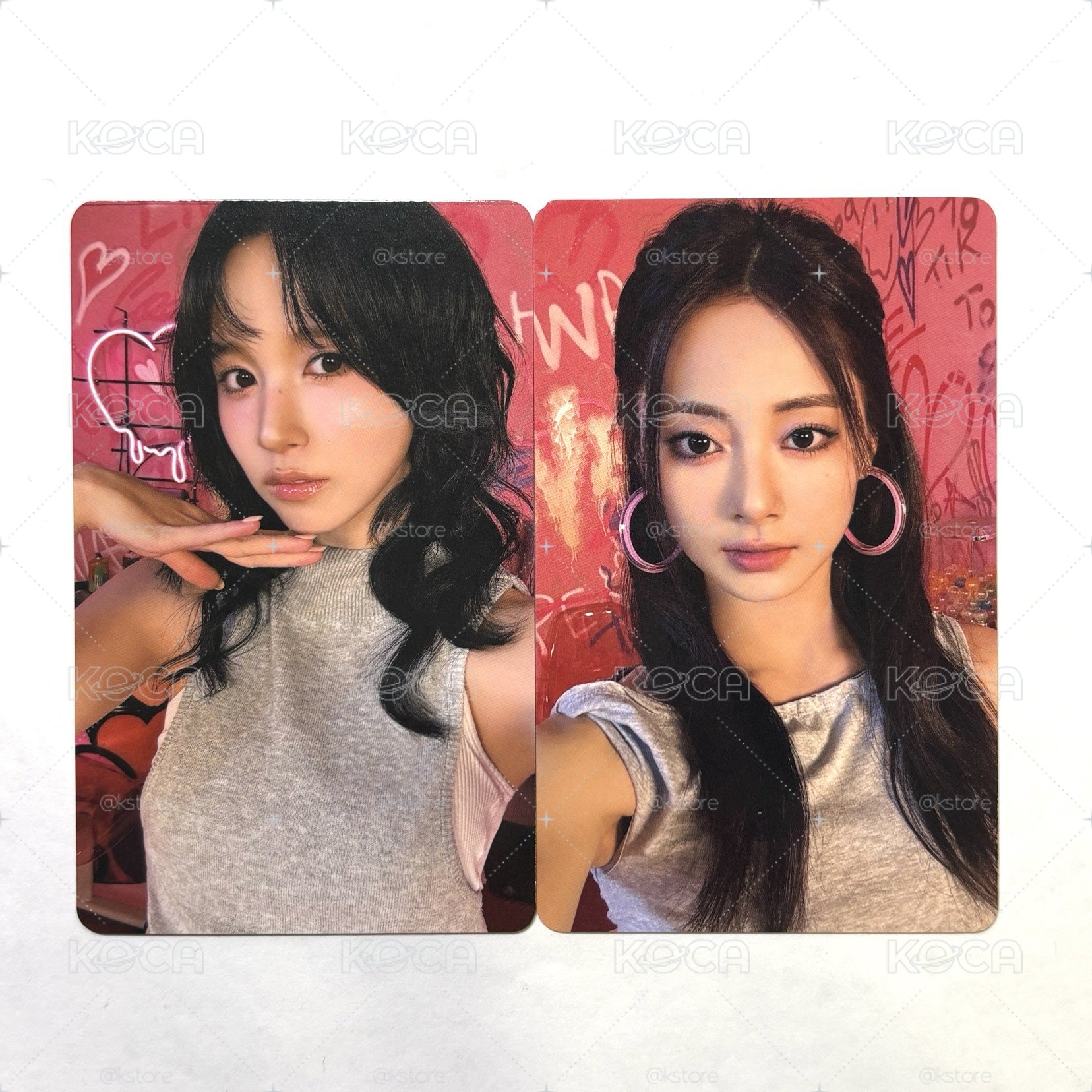 TWICE MINA 子瑜（TIF日本滿額卡)