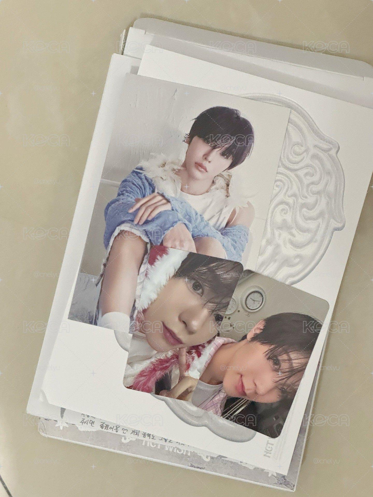 nct wish已拆專輯