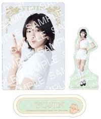 萬代一番賞 第一彈 G賞 貼紙 