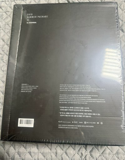 19夏寫 全新未拆