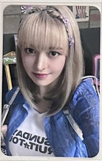 莉23台曆特典