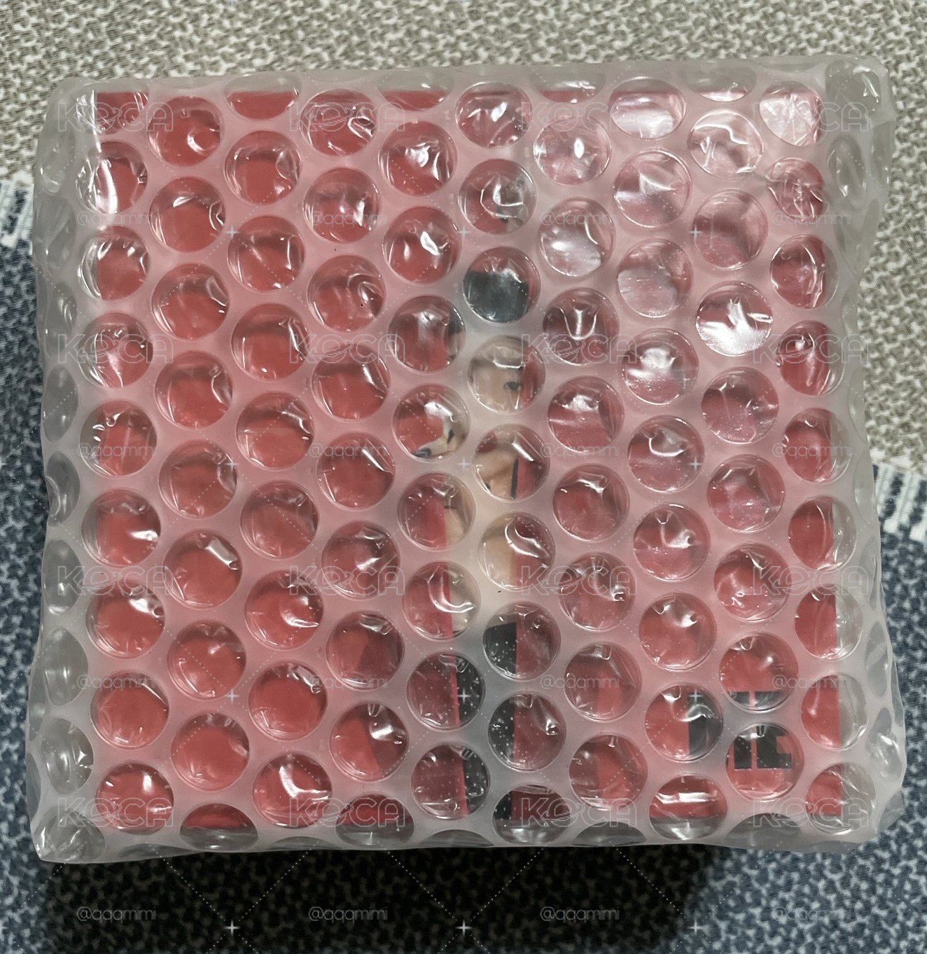 jisoo me kit
