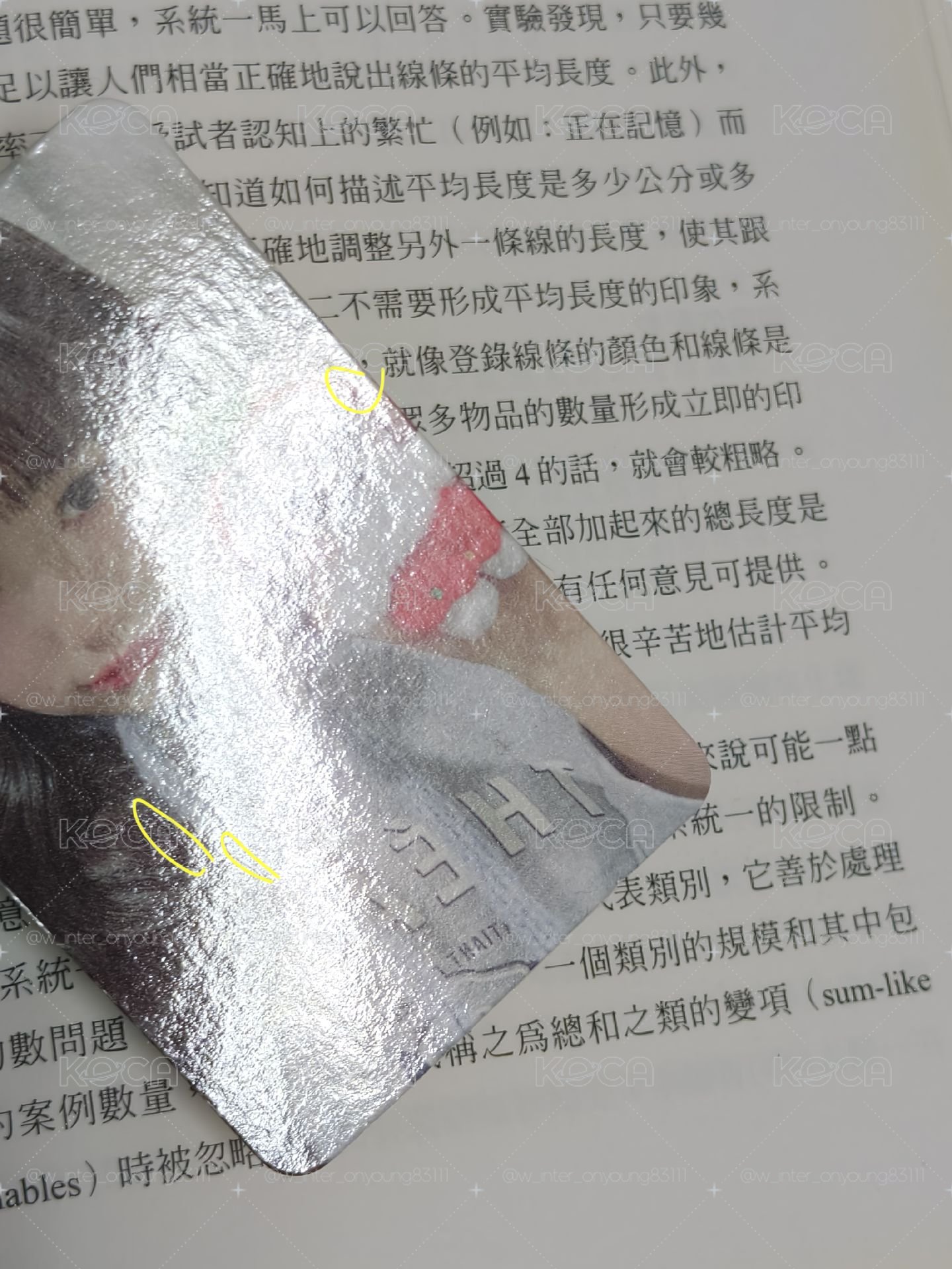 |型廠損+人為小損 聖誕娃卡員