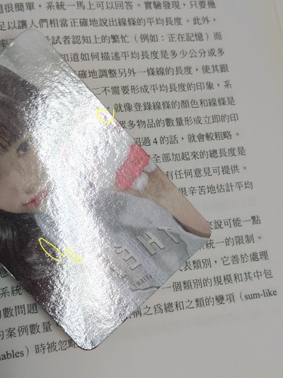 |型廠損+人為小損 聖誕娃卡員