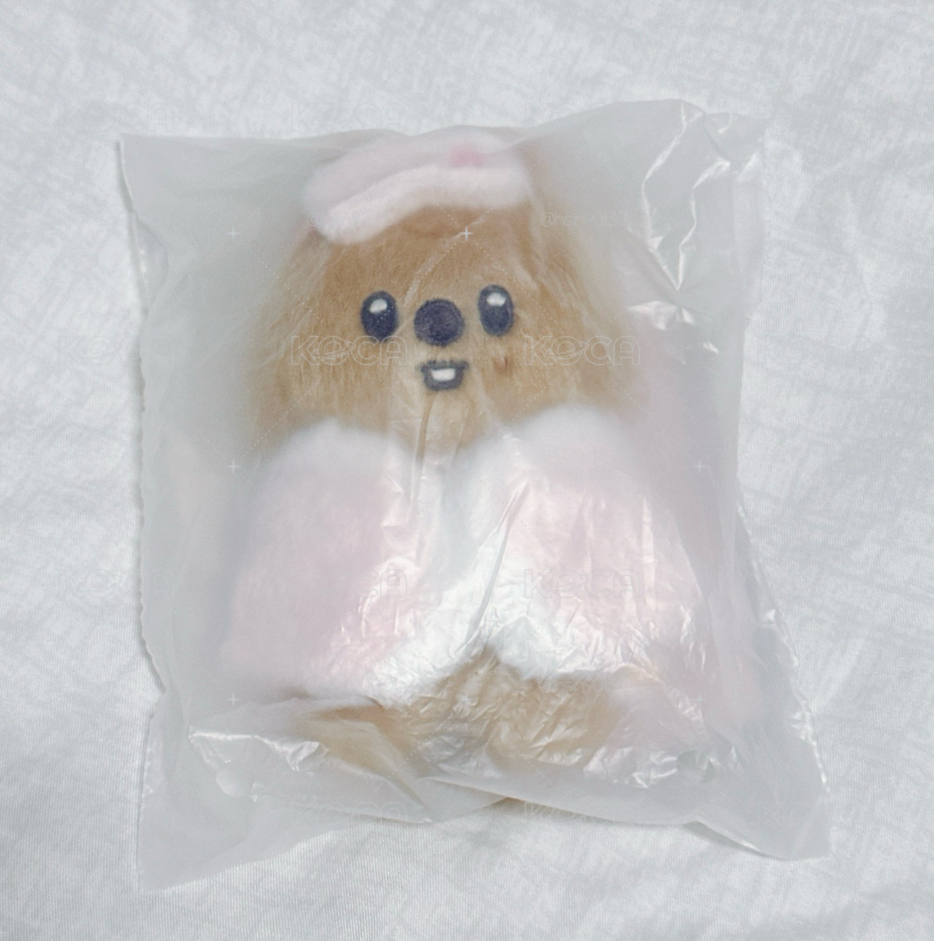現貨 闊卡眼罩娃含滿額卡